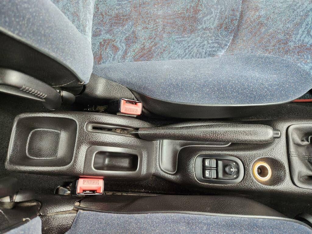 Peugeot 206 Style 5-Door Red #19