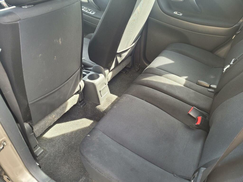 Suzuki Liana Glx Black #17