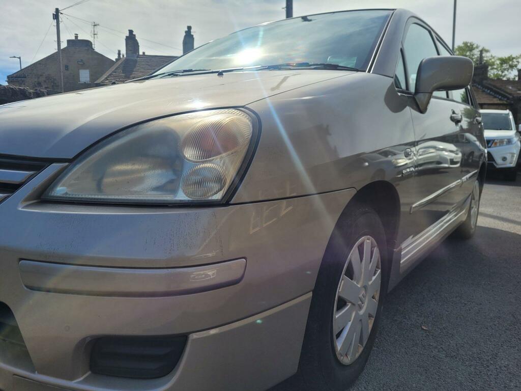 Suzuki Liana Glx Black #10