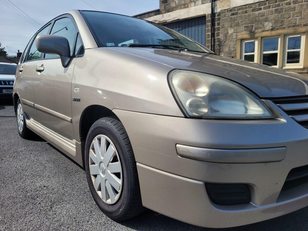 Suzuki Liana Glx Black #9