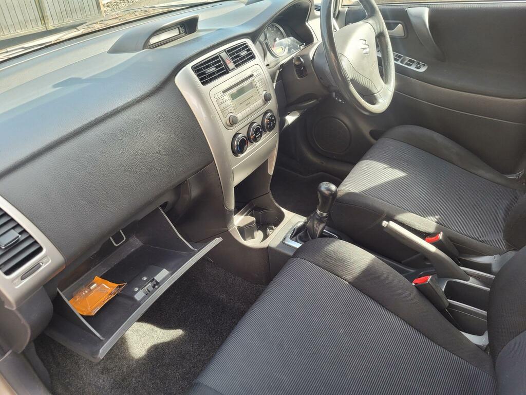 Suzuki Liana Glx Black #15