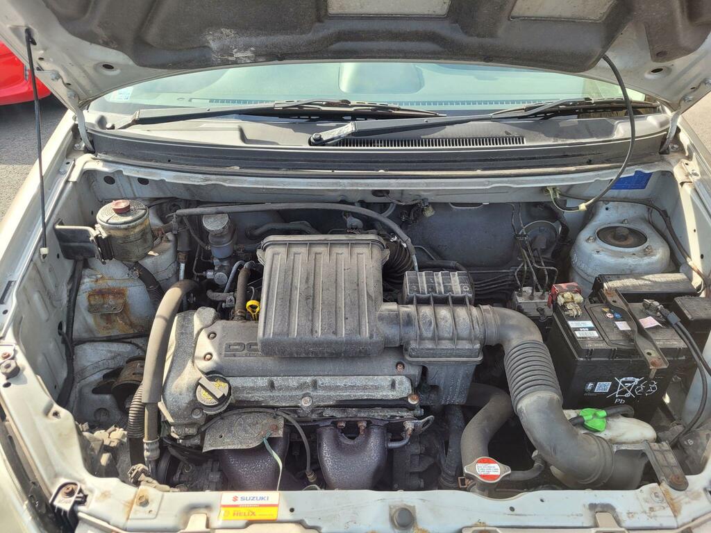 Suzuki Liana Glx Black #41