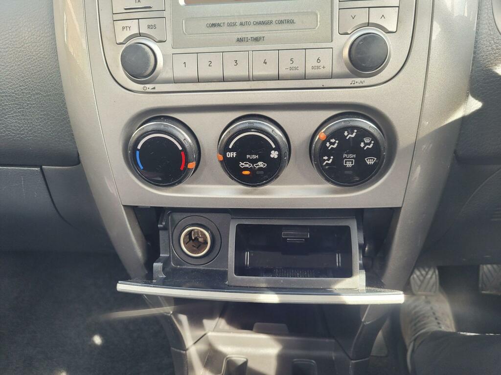 Suzuki Liana Glx Black #28