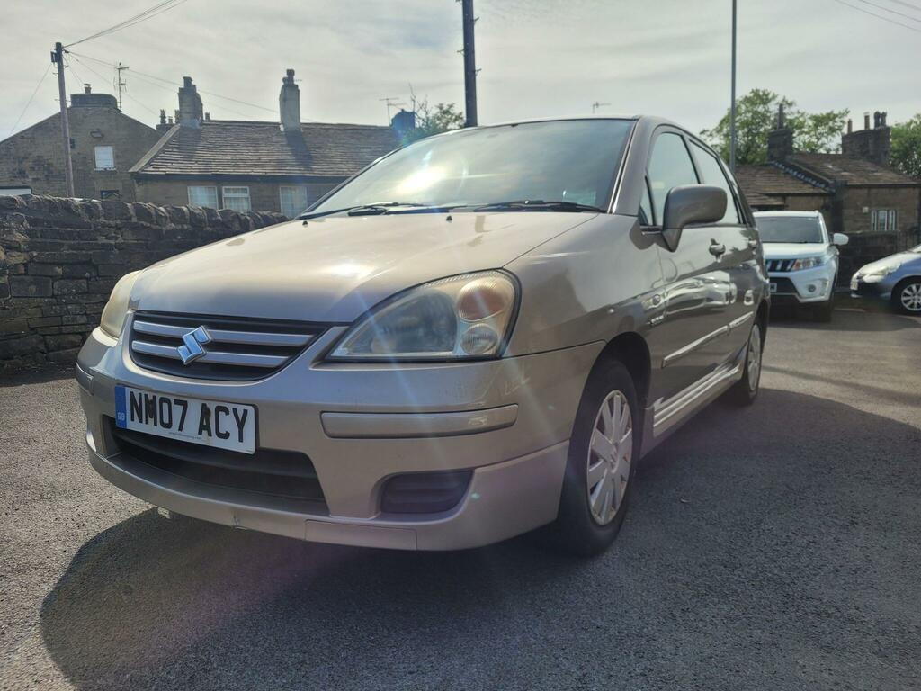 Suzuki Liana 1.6 Gl Beige #2