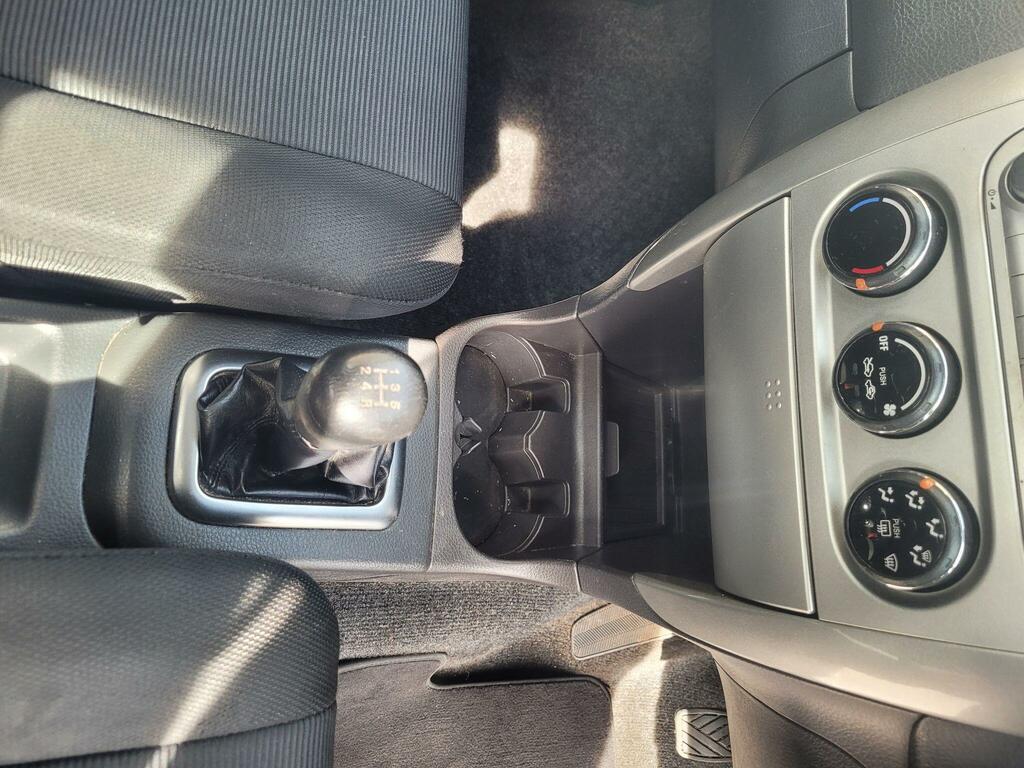 Suzuki Liana Glx Black #22