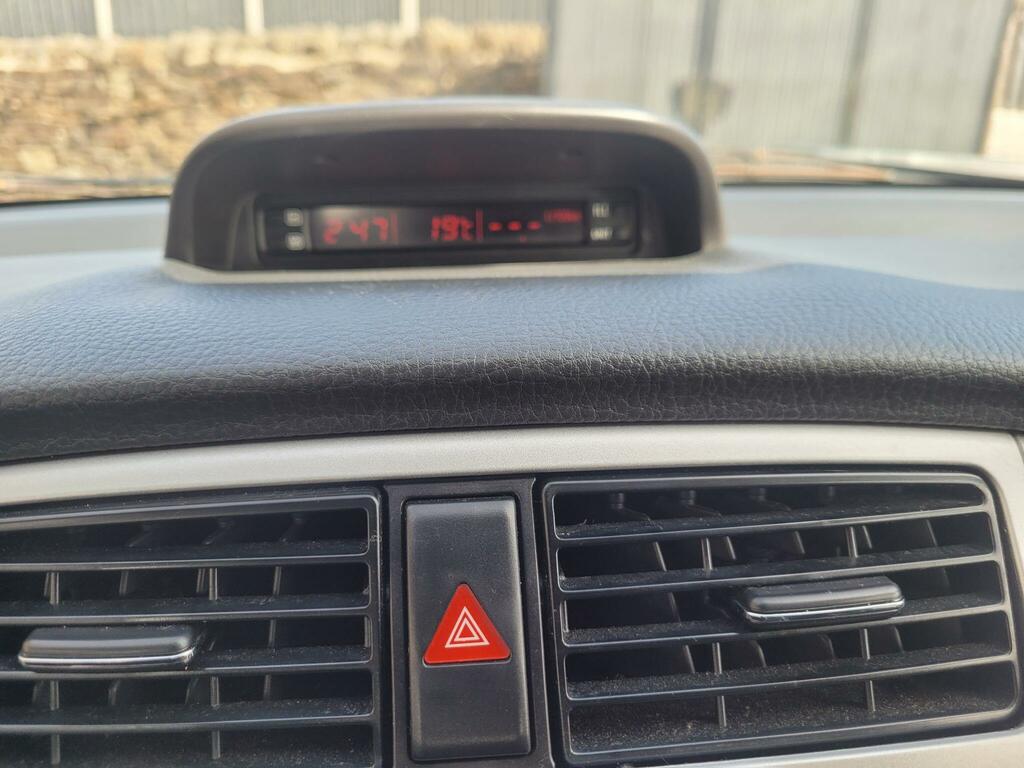 Suzuki Liana Glx Black #32
