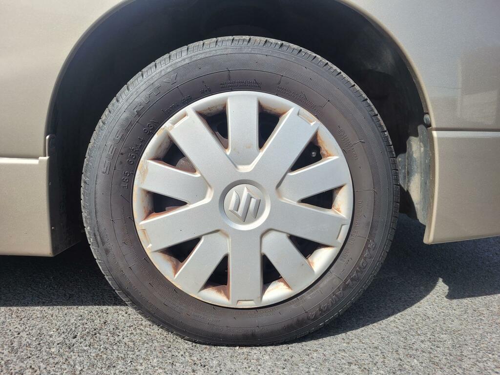 Suzuki Liana Glx Black #37