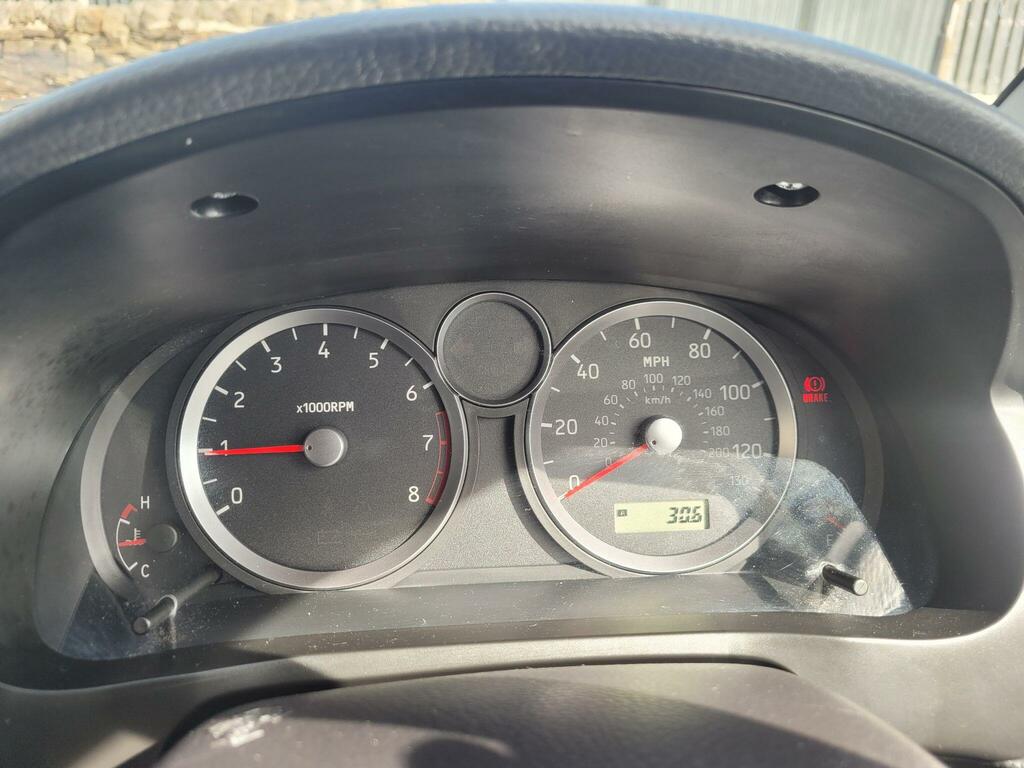 Suzuki Liana Glx Black #25