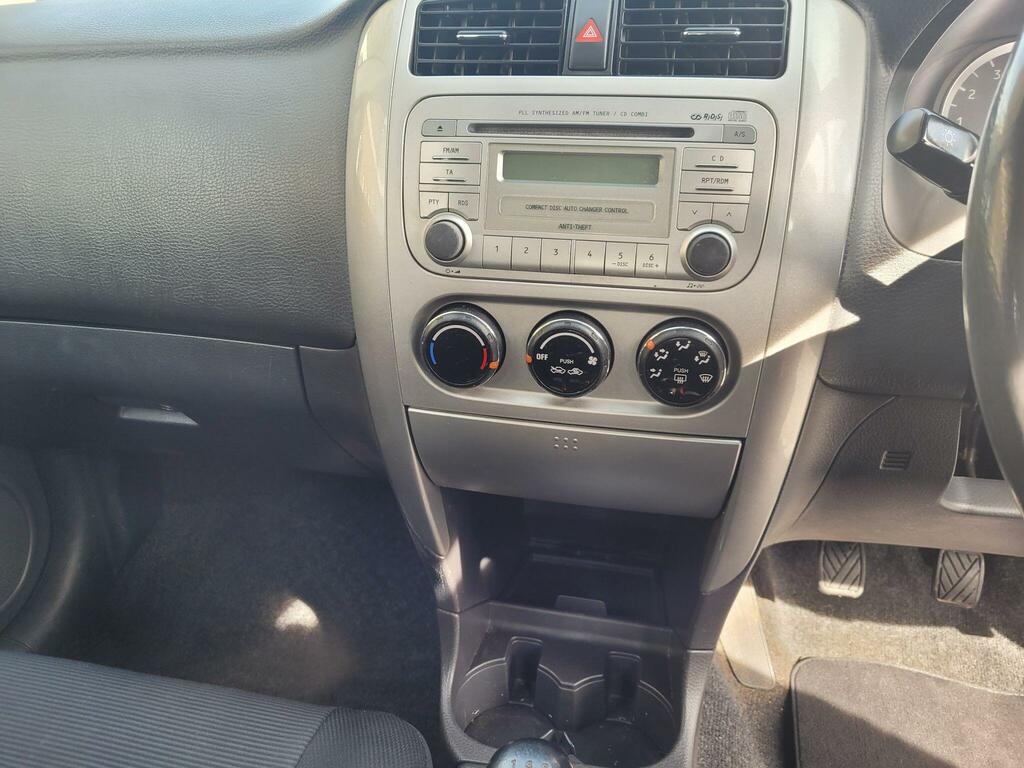 Suzuki Liana Glx Black #26
