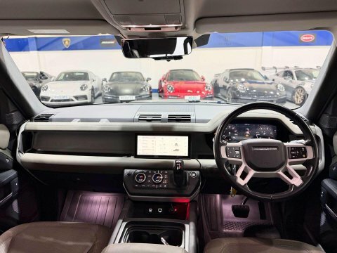 Land Rover Defender 2.0 Sd4 S Green #2