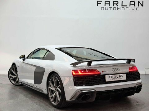 Audi R8 5.2 Fsi V10 Grey #5