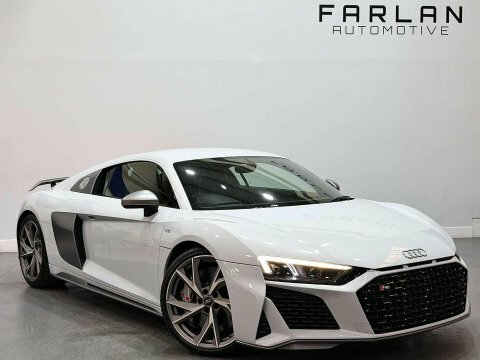 Audi R8 5.2 Fsi V10 Grey