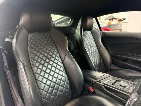 Audi R8 5.2 Fsi V10 Grey #6