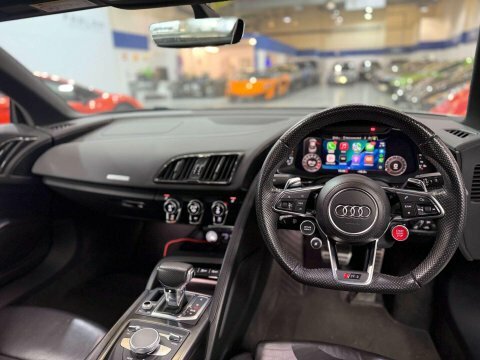 Audi R8 5.2 Fsi V10 Grey #2