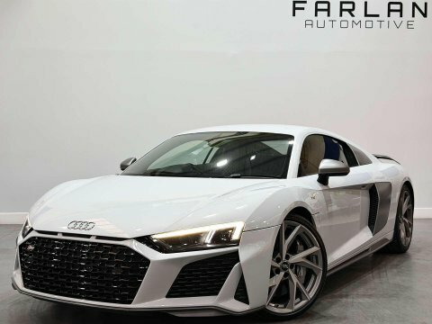 Audi R8 5.2 Fsi V10 Grey #3