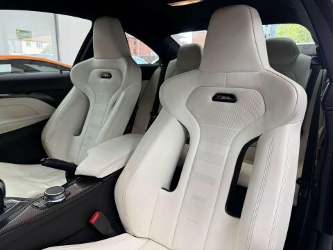 BMW M4 3.0 Biturbo Gpf Blue #6