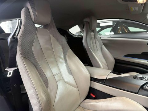 BMW i8 Coupe Grey #6