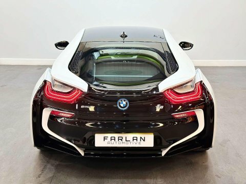 BMW i8 Coupe Grey #23