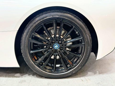 BMW i8 Coupe Grey #31