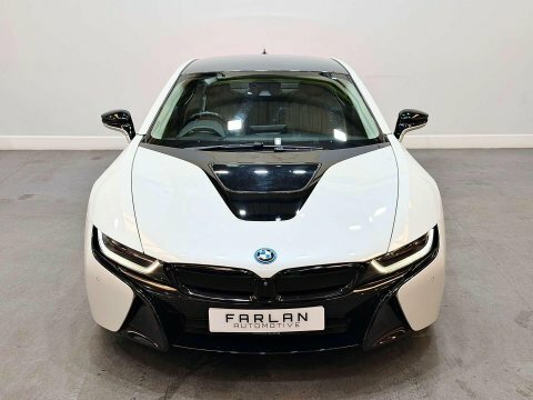 BMW i8 Coupe Grey #11