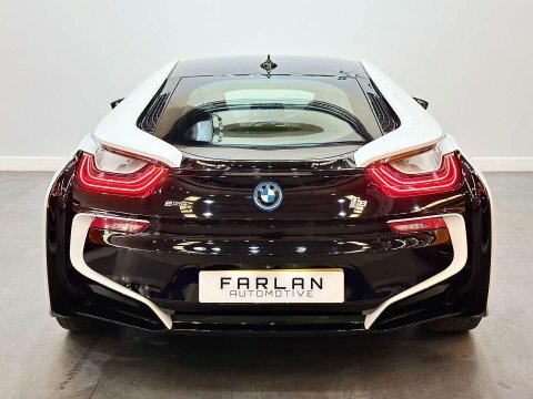 BMW i8 Coupe Grey #22