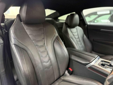 BMW 8 Series Gran Coupe 3.0 840D Coupe Black #5