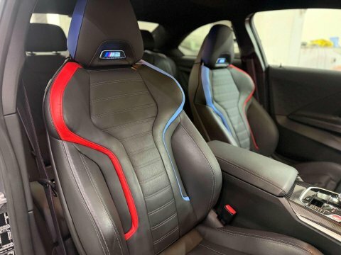 BMW M2 3.0 Biturbo Coupe Grey #6