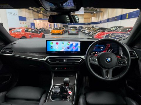 BMW M2 3.0 Biturbo Coupe Grey #2