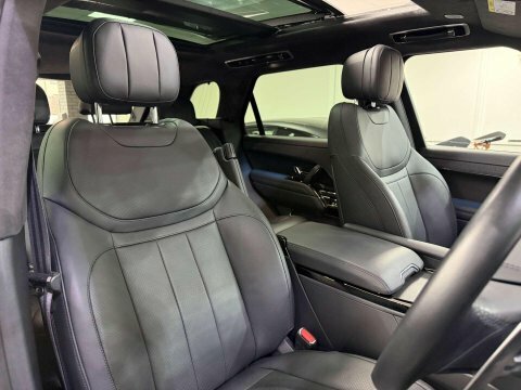 Land Rover Range Rover Sport 3.0 P440e 38.2Kwh Grey #5