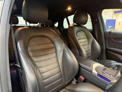 Mercedes-Benz GLC Class 2.0 Glc220d Amg Blue #6