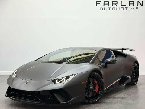 Lamborghini Huracan 5.2 V10 Lp Black #3