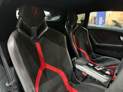 Lamborghini Huracan 5.2 V10 Lp Black #6