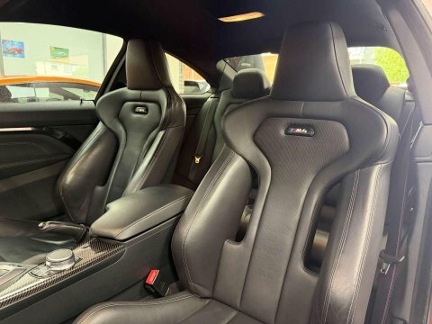 BMW M4 3.0 Biturbo Gpf Orange #6