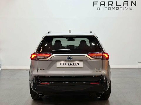 Toyota Rav 4 4 Xt Black #23
