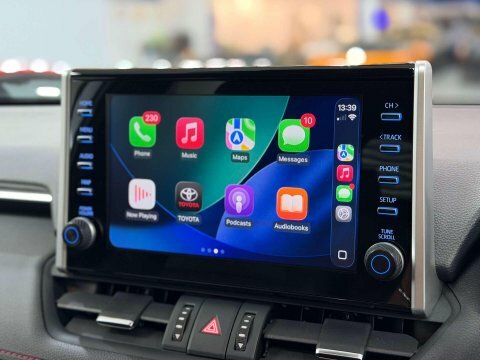 Toyota Rav 4 4 Xt Black #34