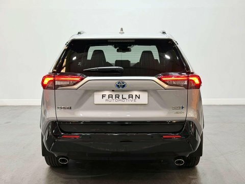 Toyota Rav 4 4 Xt Black #24