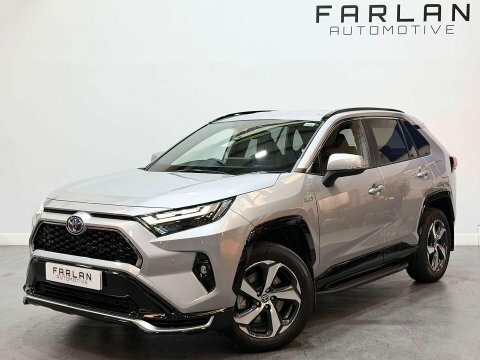 Toyota Rav 4 2.5 Vvt 18.1Kwh Silver #3
