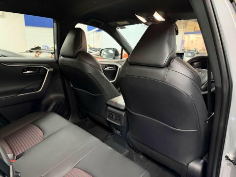 Toyota Rav 4 4 Xt Black #42