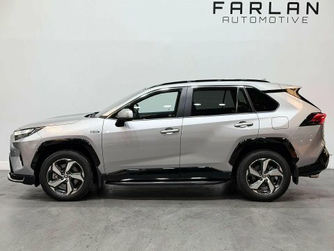 Toyota Rav 4 4 Xt Black #18