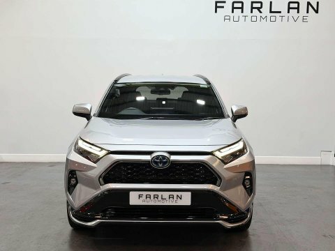 Toyota Rav 4 4 Xt Black #10