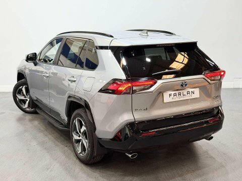 Toyota Rav 4 4 Xt Black #26