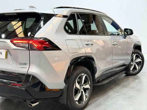 Toyota Rav 4 4 Xt Black #21