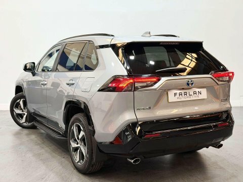 Toyota Rav 4 4 Xt Black #27