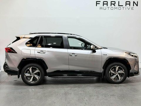 Toyota Rav 4 4 Xt Black #17