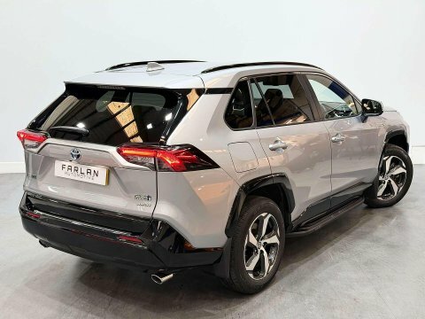 Toyota Rav 4 4 Xt Black #20