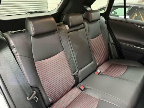 Toyota Rav 4 4 Xt Black #44