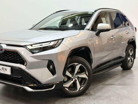 Toyota Rav 4 4 Xt Black #14