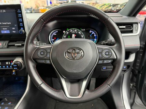 Toyota Rav 4 4 Xt Black #29