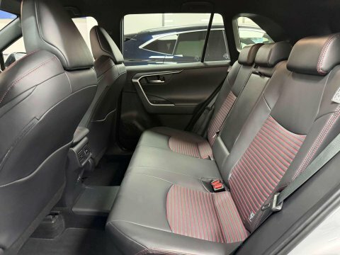 Toyota Rav 4 4 Xt Black #38