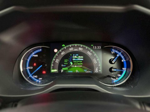 Toyota Rav 4 4 Xt Black #32